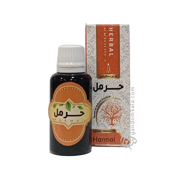 قطره حرمل دکتر خیراندیش