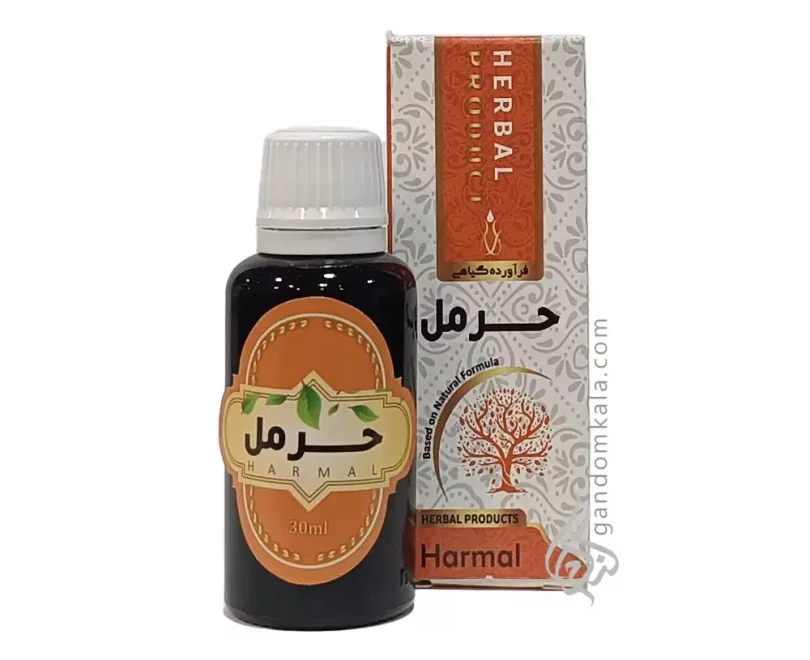 قطره حرمل دکتر خیراندیش