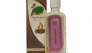 روغن کرچک دکتر خیراندیش