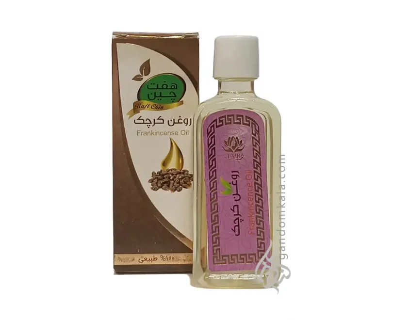 روغن کرچک دکتر خیراندیش