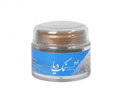 کرم نمک دریا