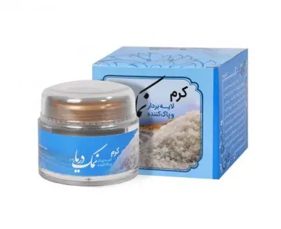 کرم نمک دریا