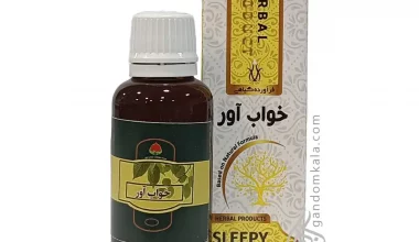 قطره خواب آور دکتر خیراندیش