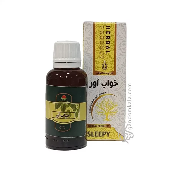 قطره خواب آور دکتر خیراندیش