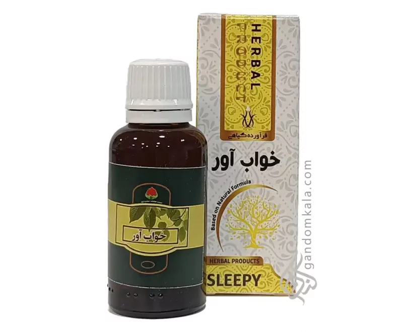 قطره خواب آور دکتر خیراندیش