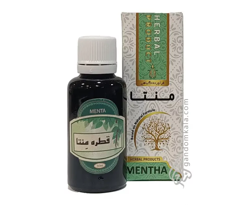 قطره منتا دکتر خیراندیش