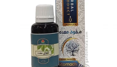 قطره مقوی معده دکتر خیراندیش