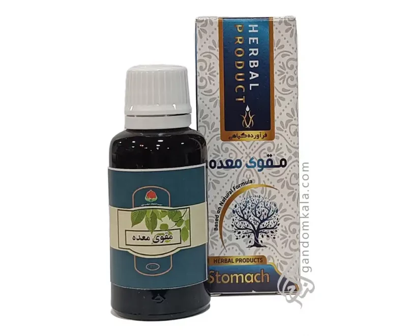 قطره مقوی معده دکتر خیراندیش