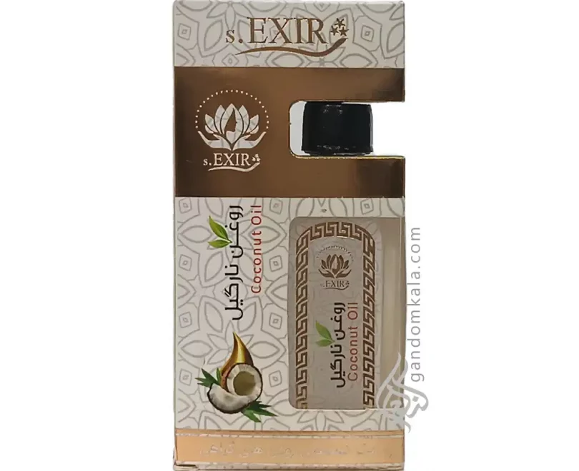 روغن نارگیل دکتر خیراندیش