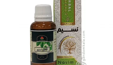 قطره نسیم دکتر خیراندیش