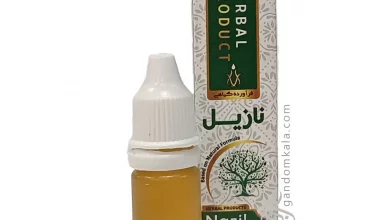 قطره نازیل دکتر خیراندیش