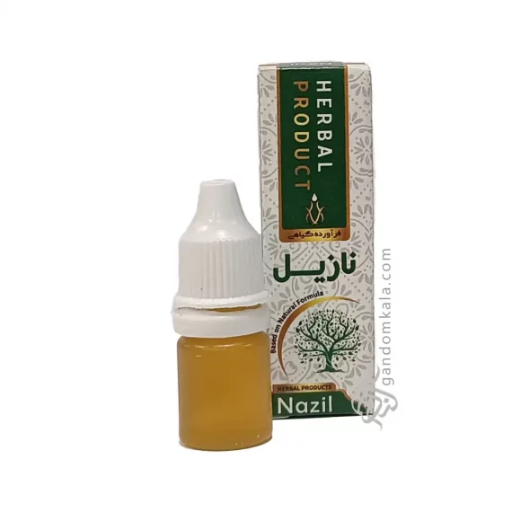 قطره نازیل دکتر خیراندیش