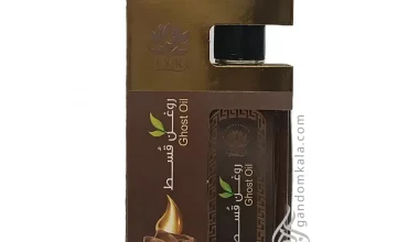 روغن قسط دکتر خیراندیش