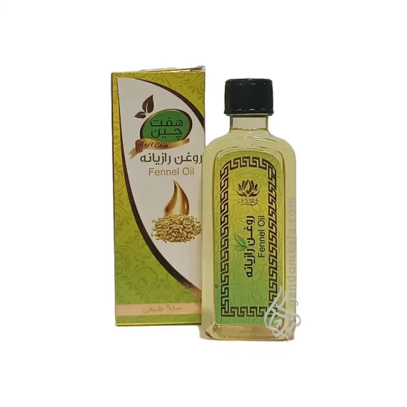 روغن رازیانه دکتر خیراندیش