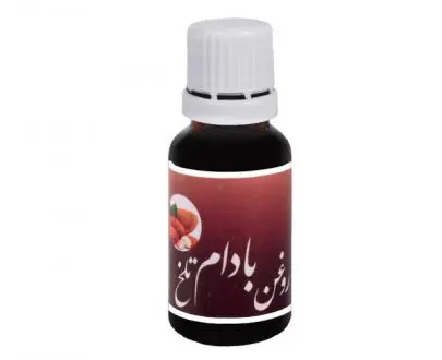 روغن بادام تلخ