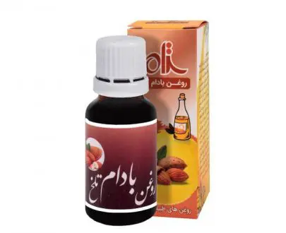 روغن بادام تلخ