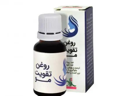روغن تقویت مو