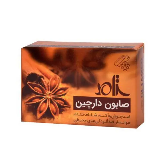 صابون دارچین