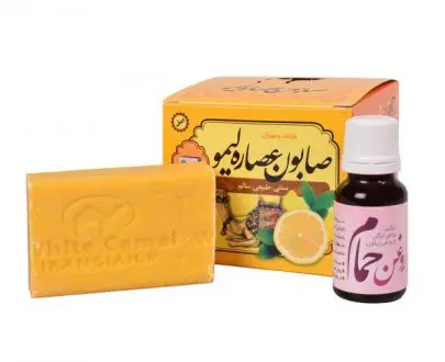 صابون عصاره لیمو