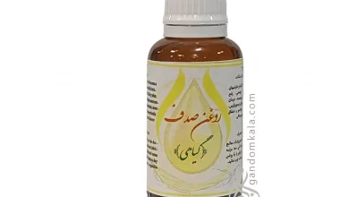 روغن صدف دکتر خیراندیش