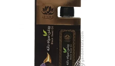 روغن سیاهدانه خوراکی دکتر خیراندیش