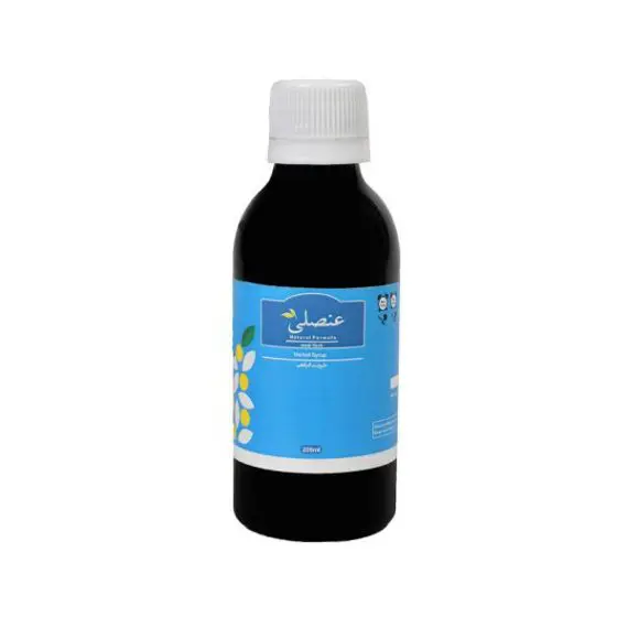 شربت عنصلی