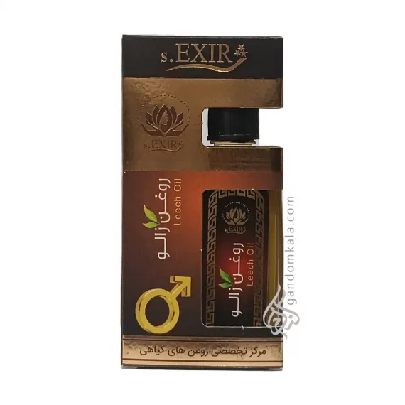 روغن زالو دکتر خیراندیش