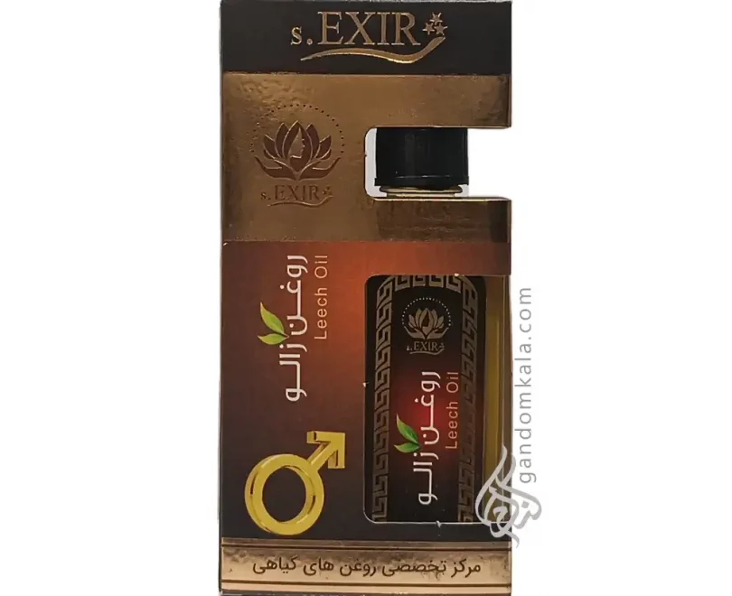 روغن زالو دکتر خیراندیش