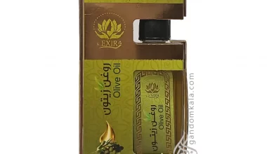 روغن زیتون مالشی دکتر خیراندیش