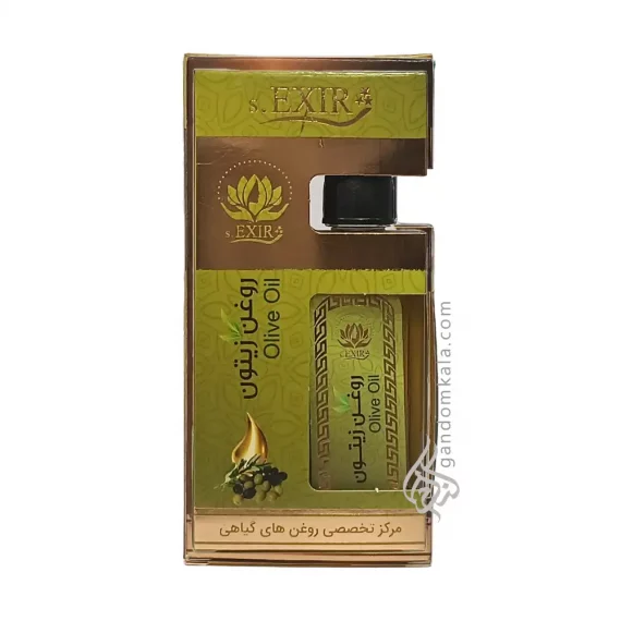 روغن زیتون مالشی دکتر خیراندیش