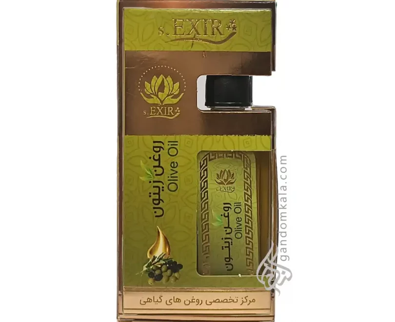 روغن زیتون مالشی دکتر خیراندیش
