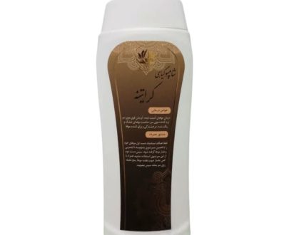 شامپو کراتینه