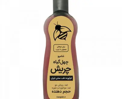 شامپو چریش