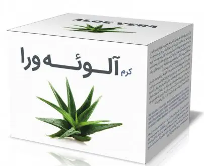 کرم آلوئه ورا