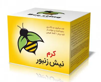 کرم نیش زنبور
