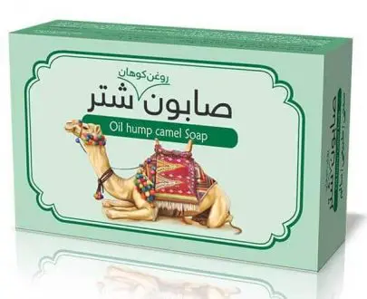 صابون کوهان شتر