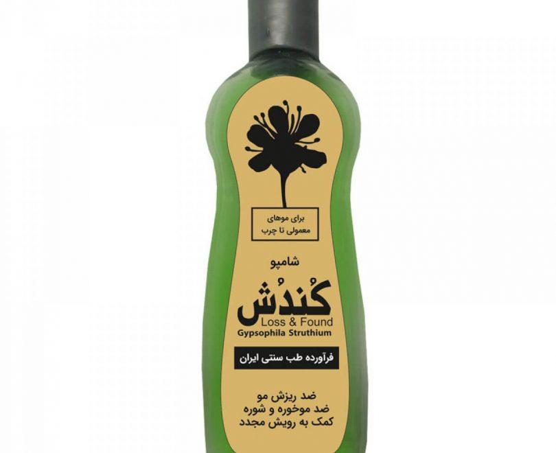 شامپو کندش