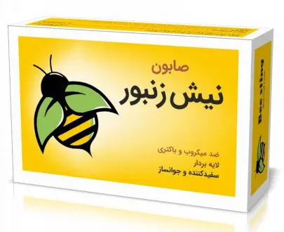 صابون نیش زنبور