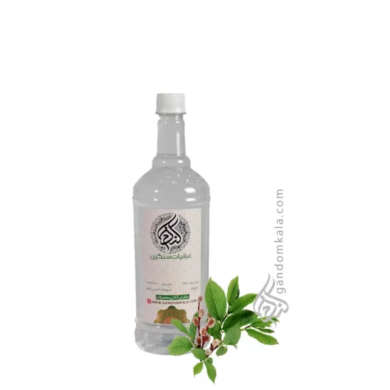 عرق بید مشک سنگین