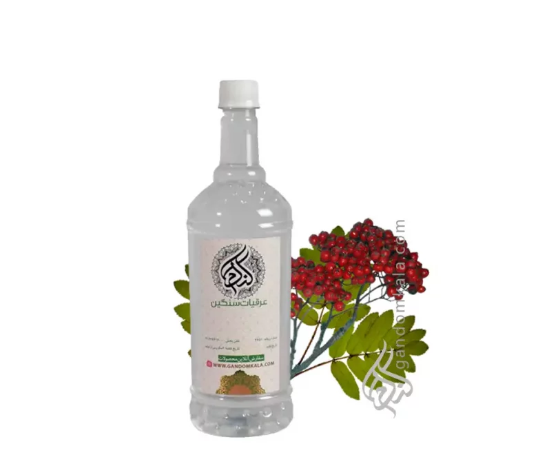 عرق کیالک سنگین