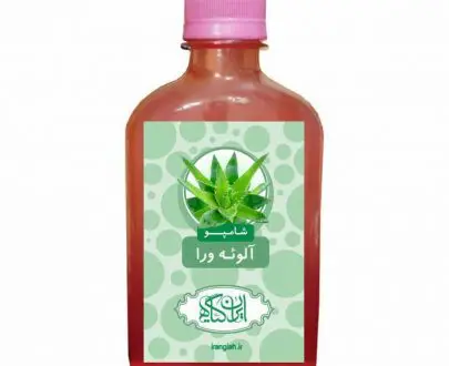 شامپو آلوئه ورا