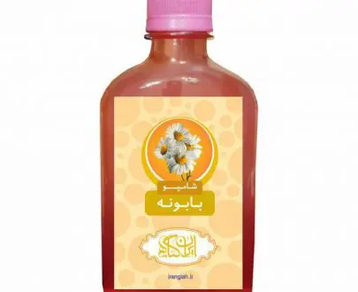 شامپو بابونه