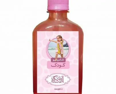 شامپو کودک