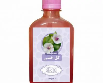 شامپوگل ختمی
