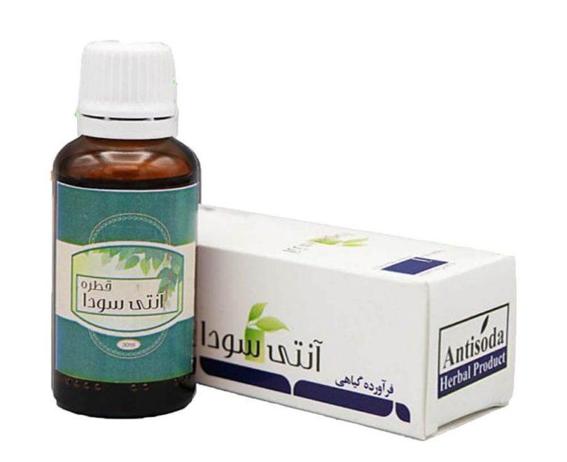 قطره آنتی سودا دکتر خیراندیش