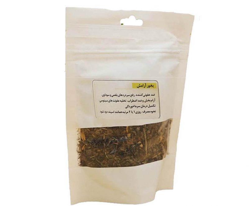 بخور آرامش دکتر خیراندیش