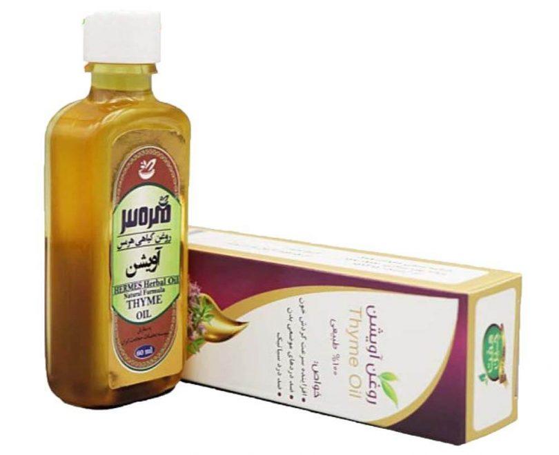 روغن آویشن (55 سی سی ) دکتر خیر اندیش
