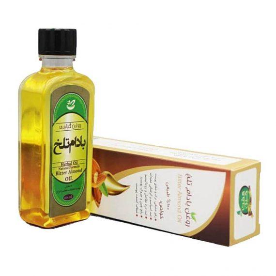 روغن بادام تلخ دکتر خیراندیش