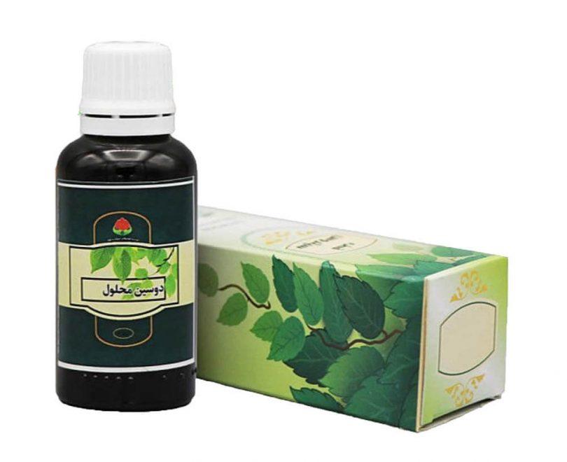 قطره دوسین محلول دکترخیراندیش