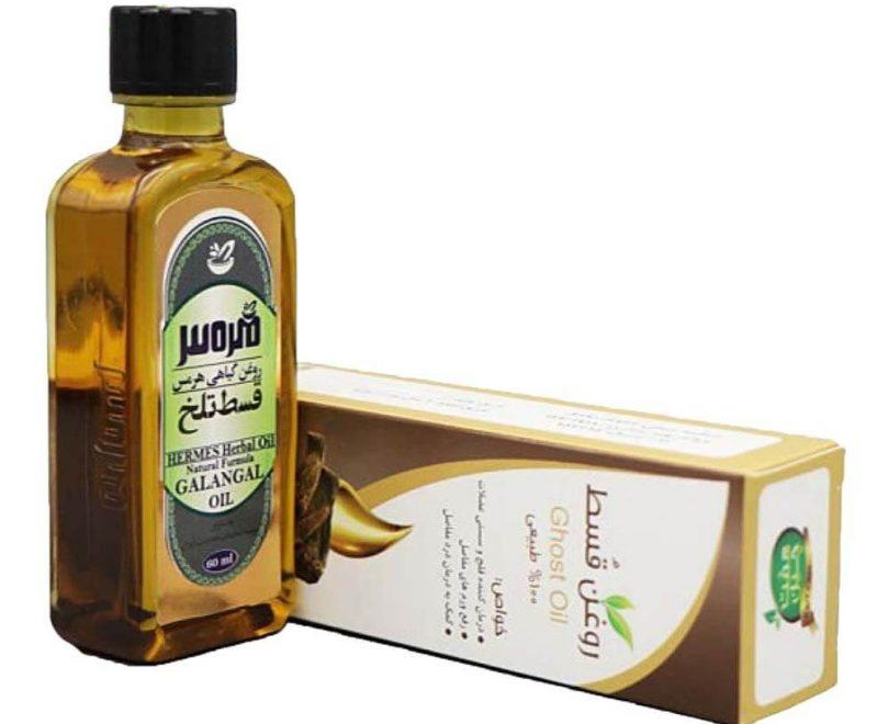 روغن قسط دکتر خیراندیش
